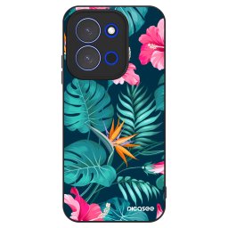 ULTIMATE CASE Xiaomi Redmi 15C 4G - készülékre - Pink Monstera