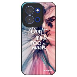 ULTIMATE CASE Xiaomi Redmi 15C 4G - készülékre - Don't think TOO much