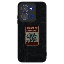 ULTIMATE CASE Xiaomi Redmi 15C 4G - készülékre - EMERGENCY