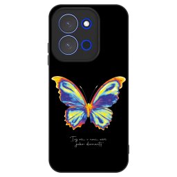 ULTIMATE CASE Xiaomi Redmi 15C 4G - készülékre - Diamanty Black