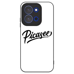 ULTIMATE CASE Xiaomi Redmi 15C 4G - készülékre - Picasee - old logo - black