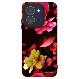 ULTIMATE CASE Xiaomi Redmi 15C 4G - készülékre - Dark Peonny
