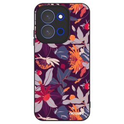 ULTIMATE CASE Xiaomi Redmi 15C 4G - készülékre - Purple Leaf