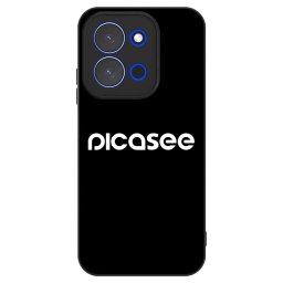 ULTIMATE CASE Xiaomi Redmi 15C 4G - készülékre - Picasee - new logo - white