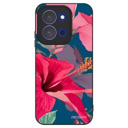 ULTIMATE CASE Xiaomi Redmi 15C 4G - készülékre - Hibiscus
