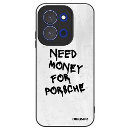 ULTIMATE CASE Xiaomi Redmi 15C 4G - készülékre - White Dollar