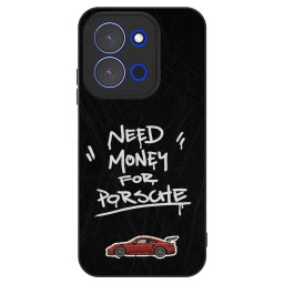 ULTIMATE CASE Xiaomi Redmi 15C 4G - készülékre - Dark Racer