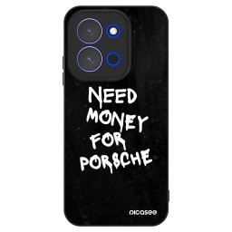 ULTIMATE CASE Xiaomi Redmi 15C 4G - készülékre - Black Dollar