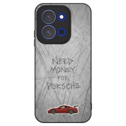 ULTIMATE CASE Xiaomi Redmi 15C 4G - készülékre - Garage Scratch