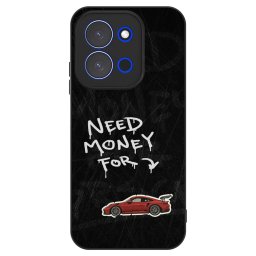 ULTIMATE CASE Xiaomi Redmi 15C 4G - készülékre - Track Mode
