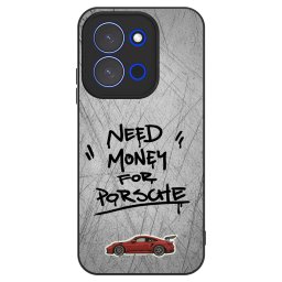 ULTIMATE CASE Xiaomi Redmi 15C 4G - készülékre - Grey Drift