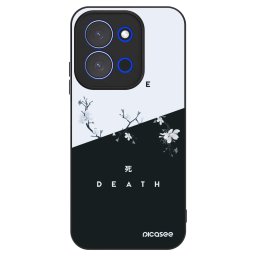 ULTIMATE CASE Xiaomi Redmi 15C 4G - készülékre - Life - Death