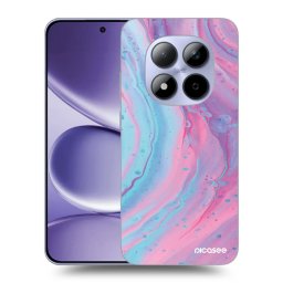 ULTIMATE CASE Xiaomi Redmi Note 15 Pro 4G - készülékre - Pink liquid