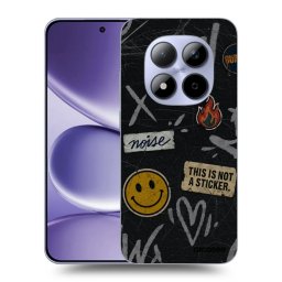 ULTIMATE CASE Xiaomi Redmi Note 15 Pro 4G - készülékre - STICKERS x TAGS