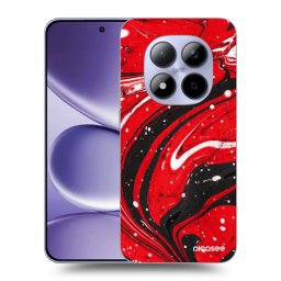 ULTIMATE CASE Xiaomi Redmi Note 15 Pro 4G - készülékre - Red black