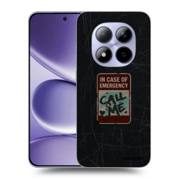 ULTIMATE CASE Xiaomi Redmi Note 15 Pro 4G - készülékre - EMERGENCY