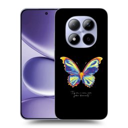 ULTIMATE CASE Xiaomi Redmi Note 15 Pro 4G - készülékre - Diamanty Black