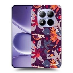 ULTIMATE CASE Xiaomi Redmi Note 15 Pro 4G - készülékre - Purple Leaf