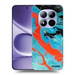 ULTIMATE CASE Xiaomi Redmi Note 15 Pro 4G - készülékre - Blue Magma