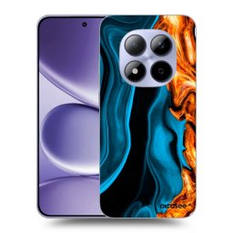 ULTIMATE CASE Xiaomi Redmi Note 15 Pro 4G - készülékre - Gold blue