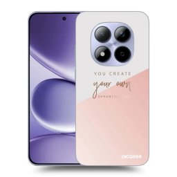 ULTIMATE CASE Xiaomi Redmi Note 15 Pro 4G - készülékre - You create your own opportunities