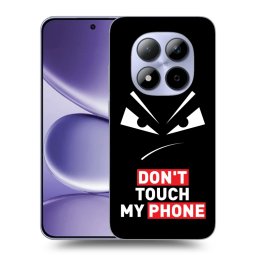 ULTIMATE CASE Xiaomi Redmi Note 15 Pro 4G - készülékre - Evil Eye - Transparent