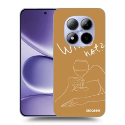 ULTIMATE CASE Xiaomi Redmi Note 15 Pro 4G - készülékre - Wine not