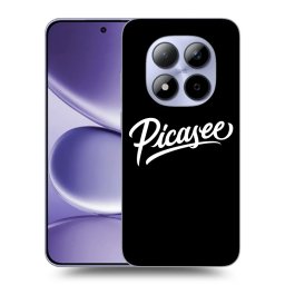 ULTIMATE CASE Xiaomi Redmi Note 15 Pro 4G - készülékre - Picasee - old logo - white
