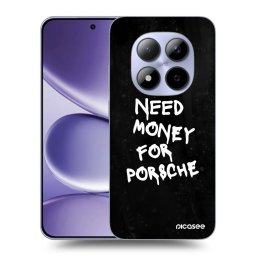 ULTIMATE CASE Xiaomi Redmi Note 15 Pro 4G - készülékre - Black Dollar