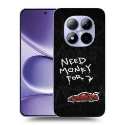 ULTIMATE CASE Xiaomi Redmi Note 15 Pro 4G - készülékre - Track Mode