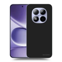 Fekete szilikon tok az alábbi mobiltelefonokra Xiaomi Redmi Note 15 Pro 4G - Clear