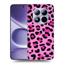Fekete szilikon tok az alábbi mobiltelefonokra Xiaomi Redmi Note 15 Pro 4G - Pink Tiger