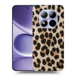 Fekete szilikon tok az alábbi mobiltelefonokra Xiaomi Redmi Note 15 Pro 4G - Brown Tiger