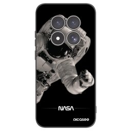 Fekete szilikon tok az alábbi mobiltelefonokra Xiaomi Redmi Note 15 Pro 4G - Astronaut Big