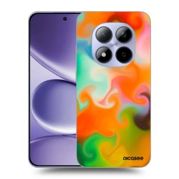 Fekete szilikon tok az alábbi mobiltelefonokra Xiaomi Redmi Note 15 Pro 4G - Juice