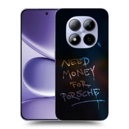 Fekete szilikon tok az alábbi mobiltelefonokra Xiaomi Redmi Note 15 Pro 4G - Neon Nights