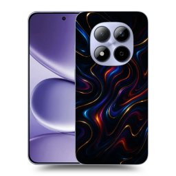 Átlátszó szilikon tok az alábbi mobiltelefonokra Xiaomi Redmi Note 15 Pro 4G - Noir