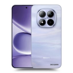 Átlátszó szilikon tok az alábbi mobiltelefonokra Xiaomi Redmi Note 15 Pro 4G - Clear