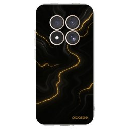 Átlátszó szilikon tok az alábbi mobiltelefonokra Xiaomi Redmi Note 15 Pro 4G - Thunder