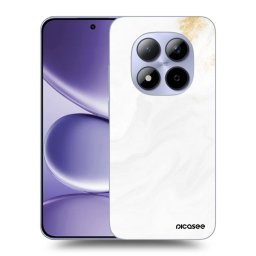 Átlátszó szilikon tok az alábbi mobiltelefonokra Xiaomi Redmi Note 15 Pro 4G - White
