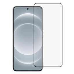 3D üvegfólia kerettel az alábbi mobiltelefonokra Xiaomi Redmi Note 15 Pro 4G - fekete