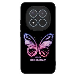 ULTIMATE CASE Xiaomi Redmi Note 15 Pro+ - készülékre - Diamanty Purple