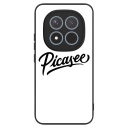 ULTIMATE CASE Xiaomi Redmi Note 15 Pro+ - készülékre - Picasee - old logo - black