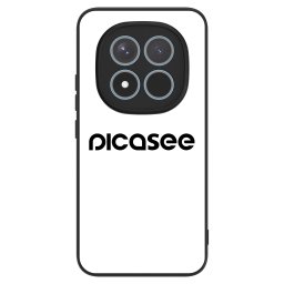 ULTIMATE CASE Xiaomi Redmi Note 15 Pro+ - készülékre - Picasee - new logo - black