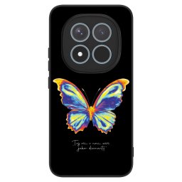 ULTIMATE CASE Xiaomi Redmi Note 15 Pro+ - készülékre - Diamanty Black
