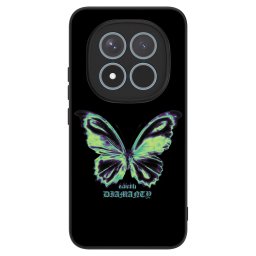 ULTIMATE CASE Xiaomi Redmi Note 15 Pro+ - készülékre - Diamanty Blue