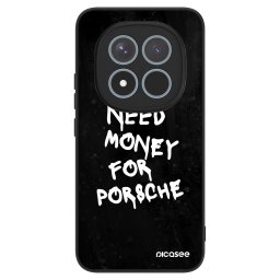 ULTIMATE CASE Xiaomi Redmi Note 15 Pro+ - készülékre - Black Dollar