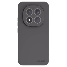 Fekete szilikon tok az alábbi mobiltelefonokra Xiaomi Redmi Note 15 Pro+ - Clear