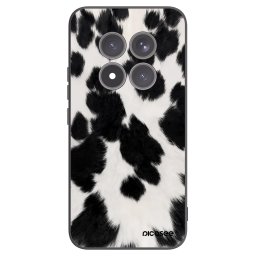 Fekete szilikon tok az alábbi mobiltelefonokra Xiaomi Redmi Note 15 Pro+ - Black Moo