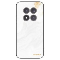 Fekete szilikon tok az alábbi mobiltelefonokra Xiaomi Redmi Note 15 Pro+ - White